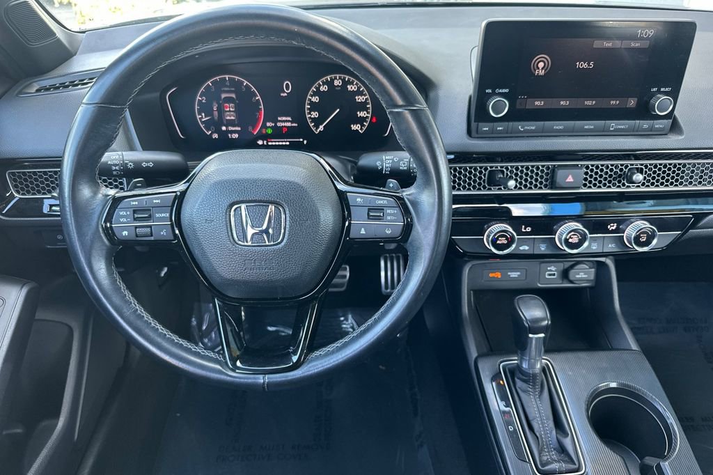 Certified 2022 Honda Civic Sport image 14