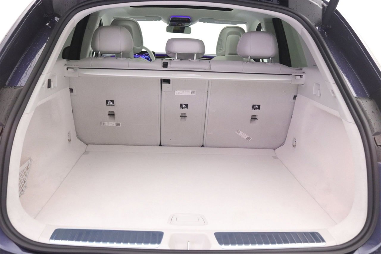 New 2026 Mercedes-Benz EQE 320+ SUV image 11