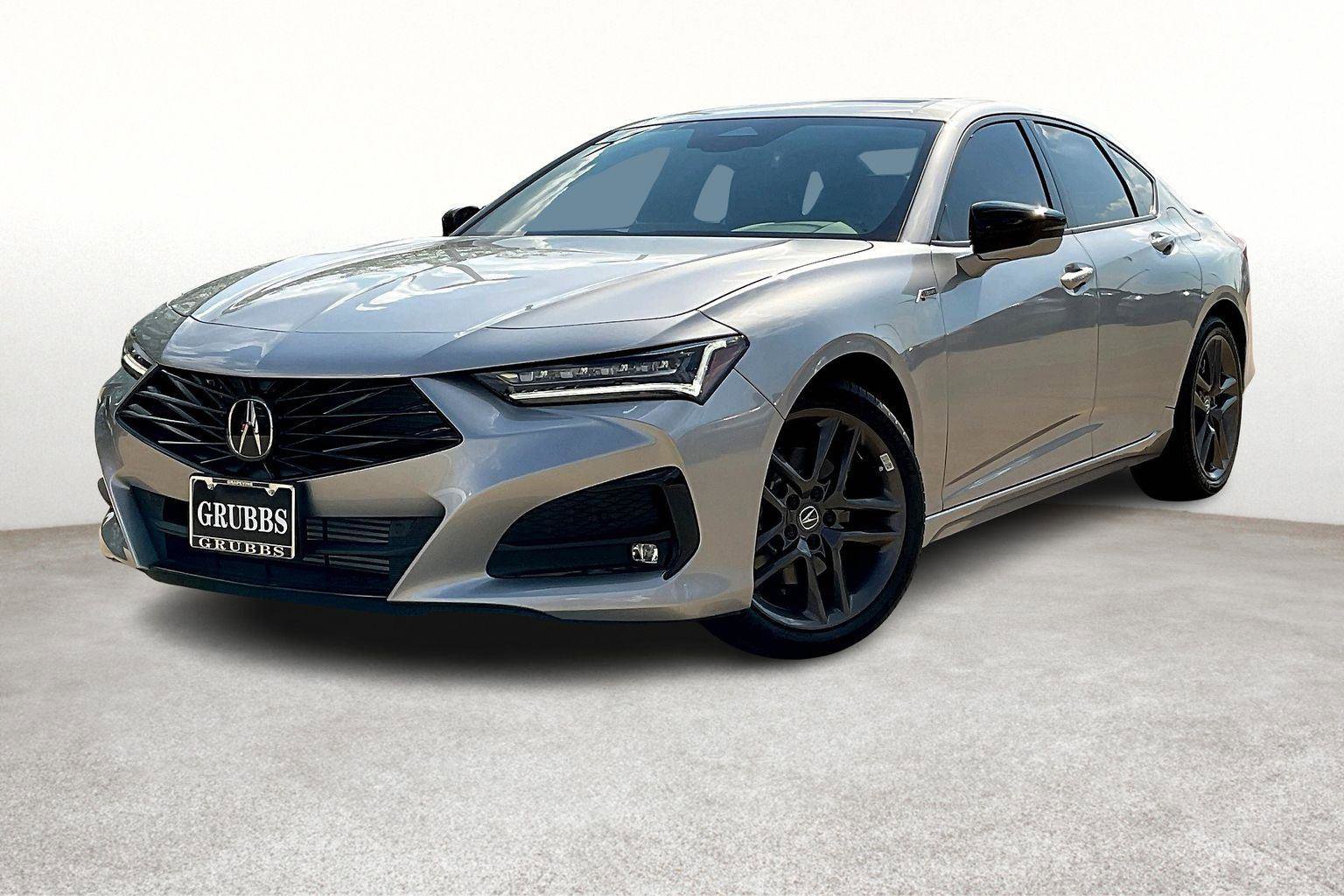 New 2025 Acura TLX SH-AWD w/ A-SPEC Pkg image 25