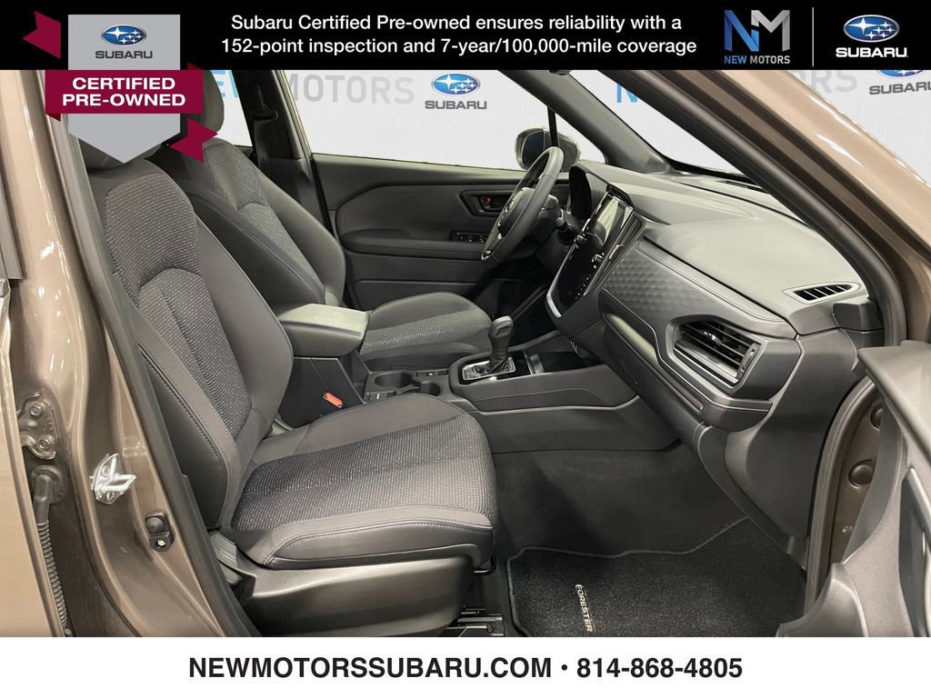 Used 2025 Subaru Forester Premium w/ Convenience Package #2 AWD/4WD image 15