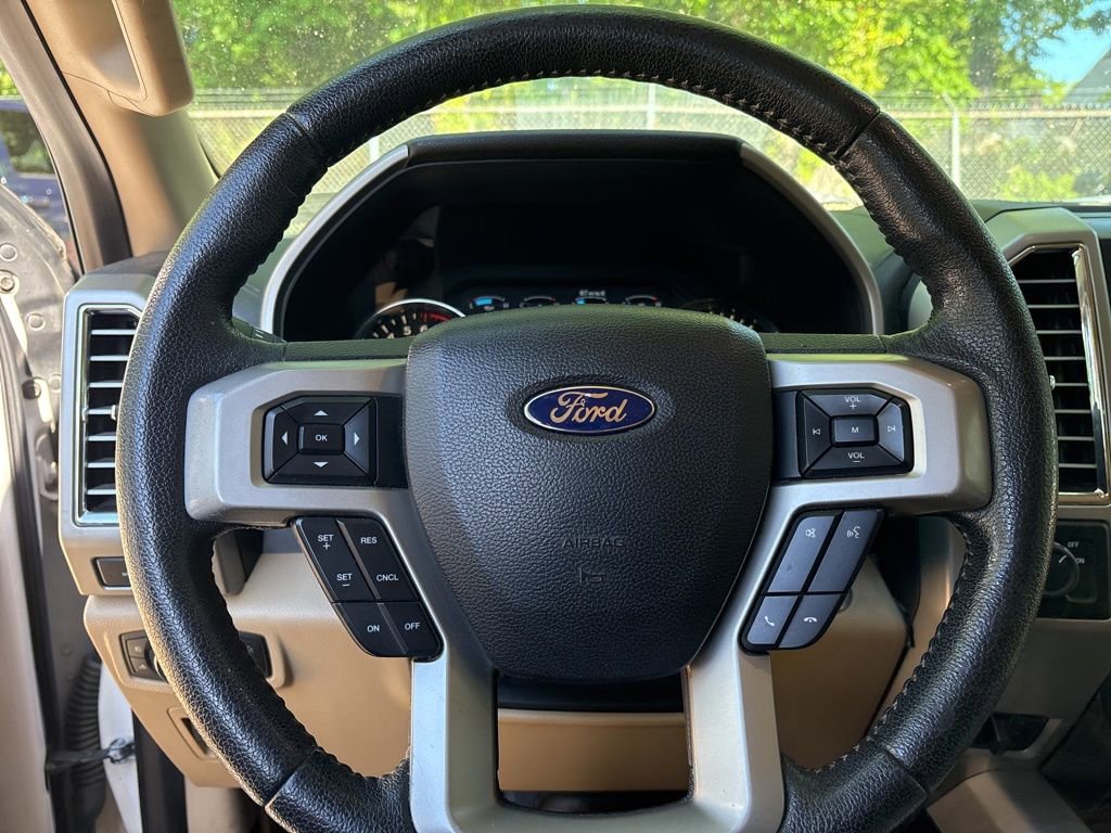 Used 2015 Ford F150 Lariat w/ Equipment Group 501A Mid RWD image 20