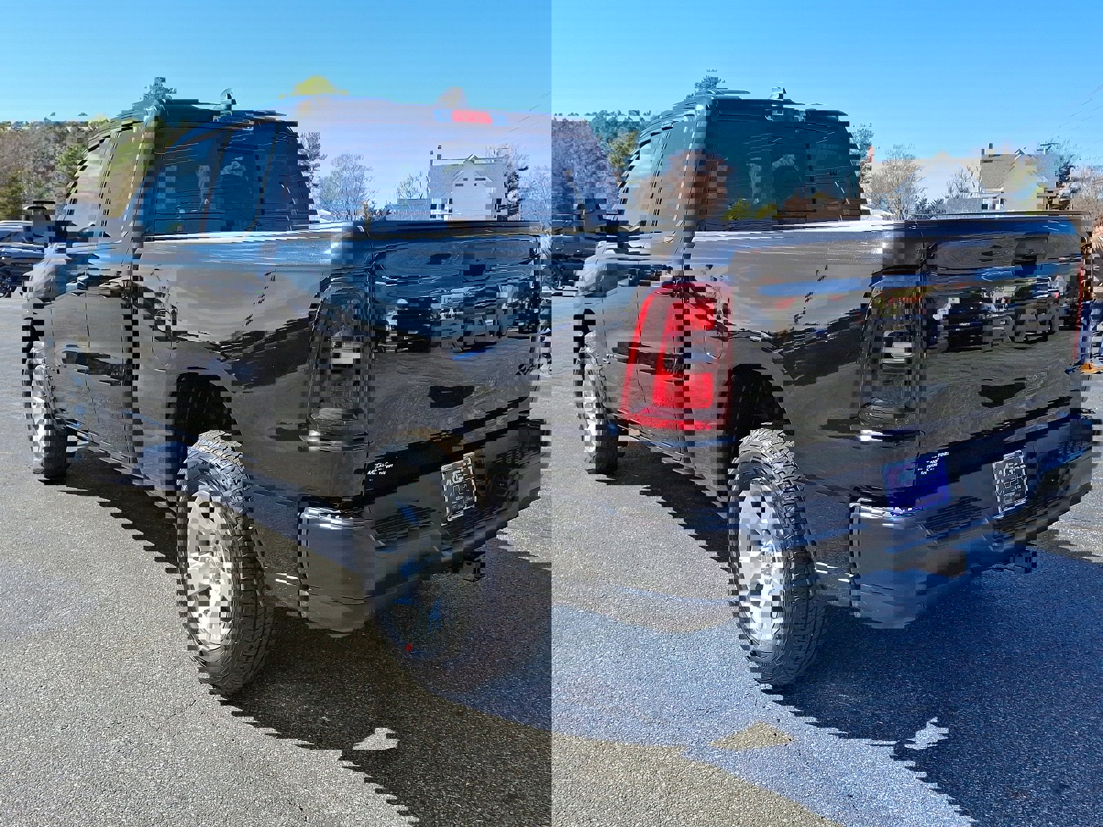 New 2025 RAM 1500 Tradesman image 4