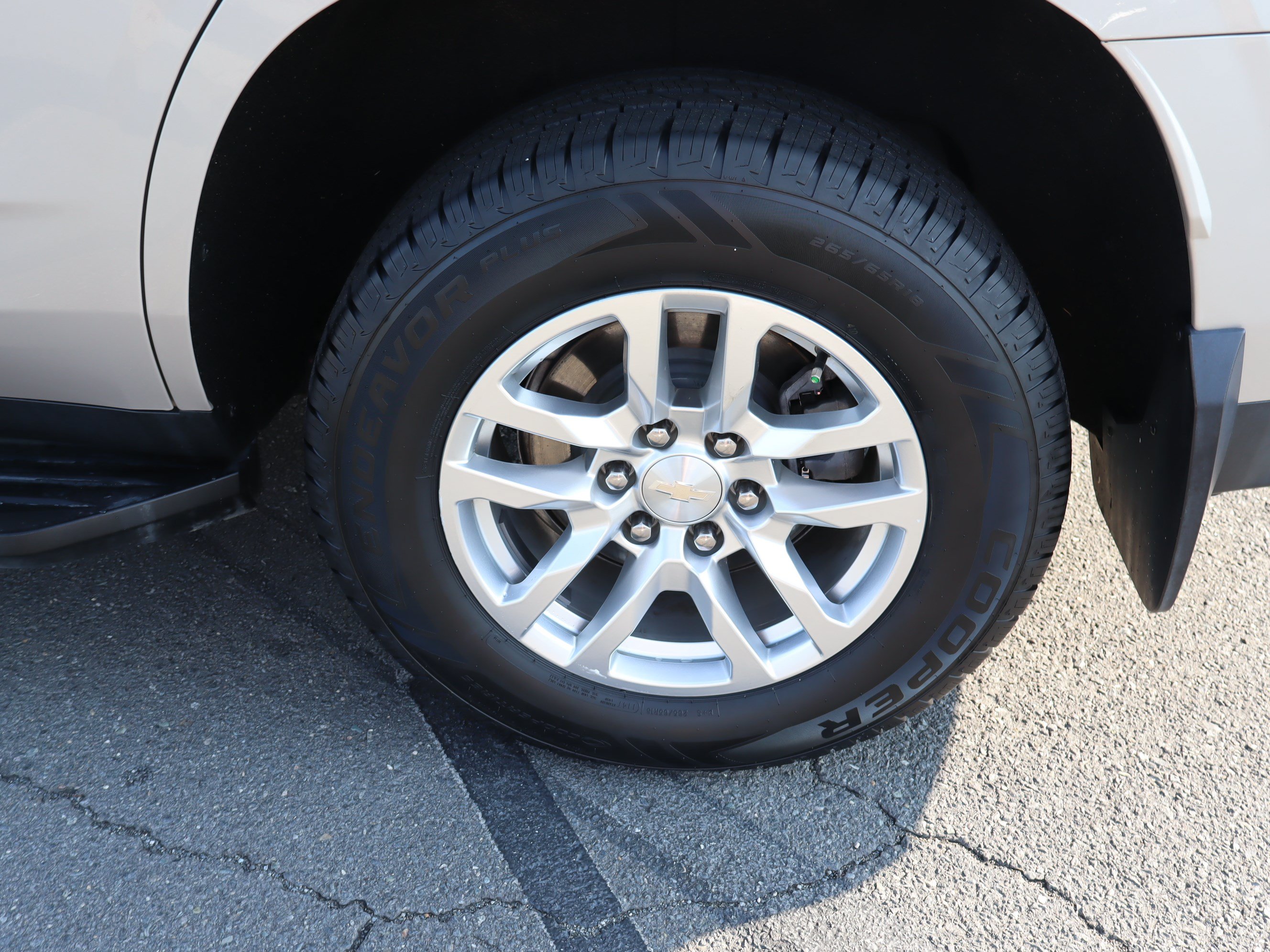 Used 2022 Chevrolet Tahoe LS RWD image 42