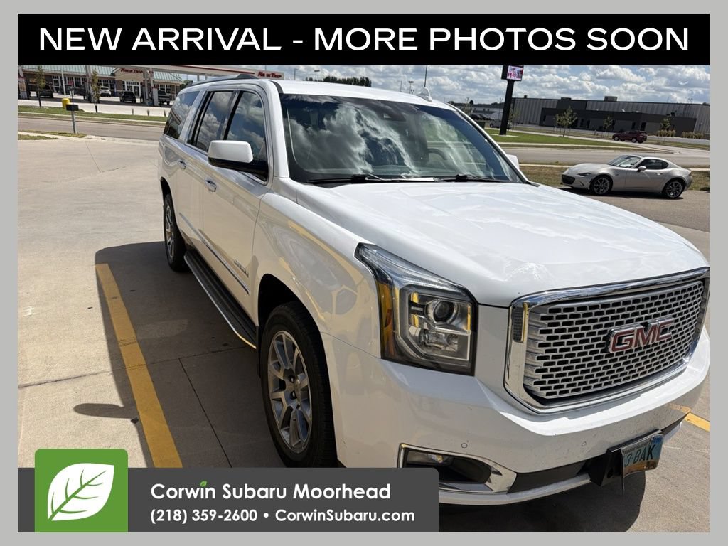 Used 2015 GMC Yukon XL Denali