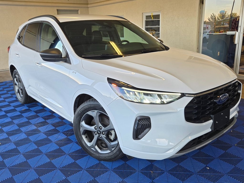 Used 2023 Ford Escape ST-Line