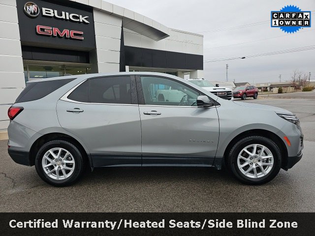 Certified 2023 Chevrolet Equinox LT image 32