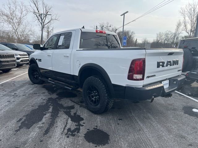 Used 2018 RAM 1500 Rebel w/ Luxury Group image 34