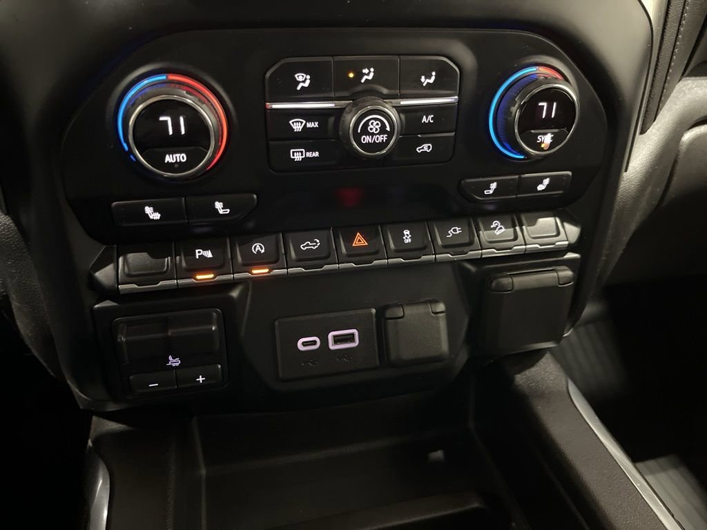 Certified 2021 Chevrolet Silverado 1500 LT Trail Boss w/ Convenience Package II image 16