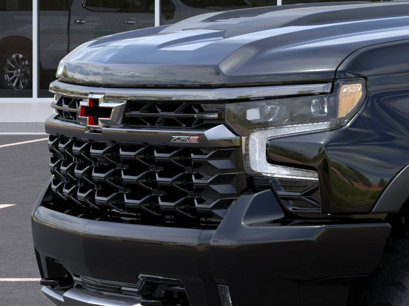 New 2026 Chevrolet Silverado 1500 ZR2 AWD/4WD image 13