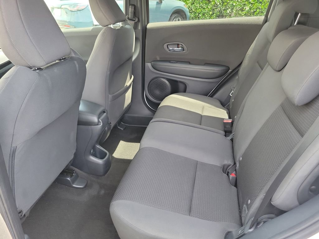 Certified 2021 Honda HR-V Sport image 13