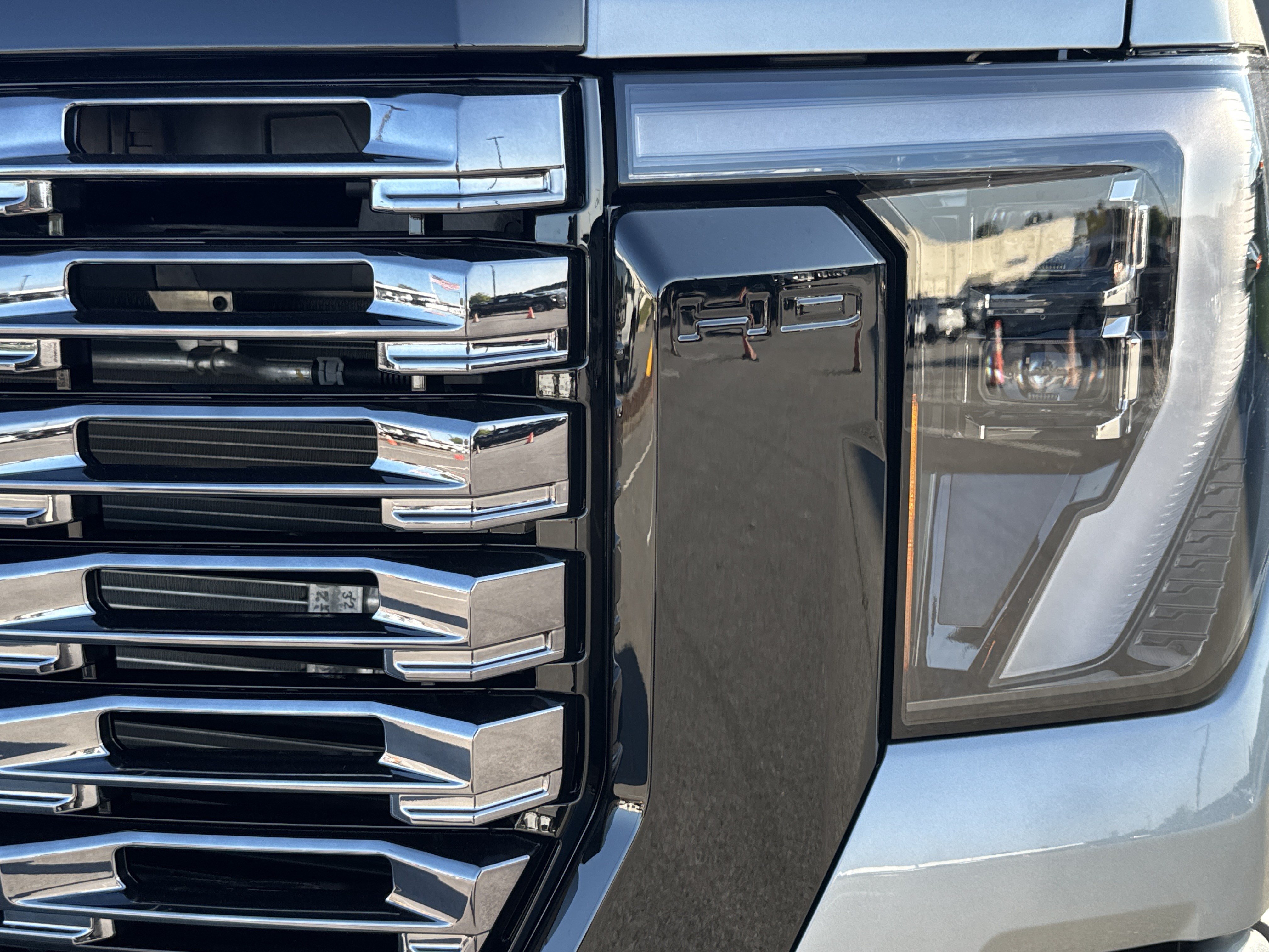 New 2026 GMC Sierra 2500 Denali Ultimate AWD/4WD image 6