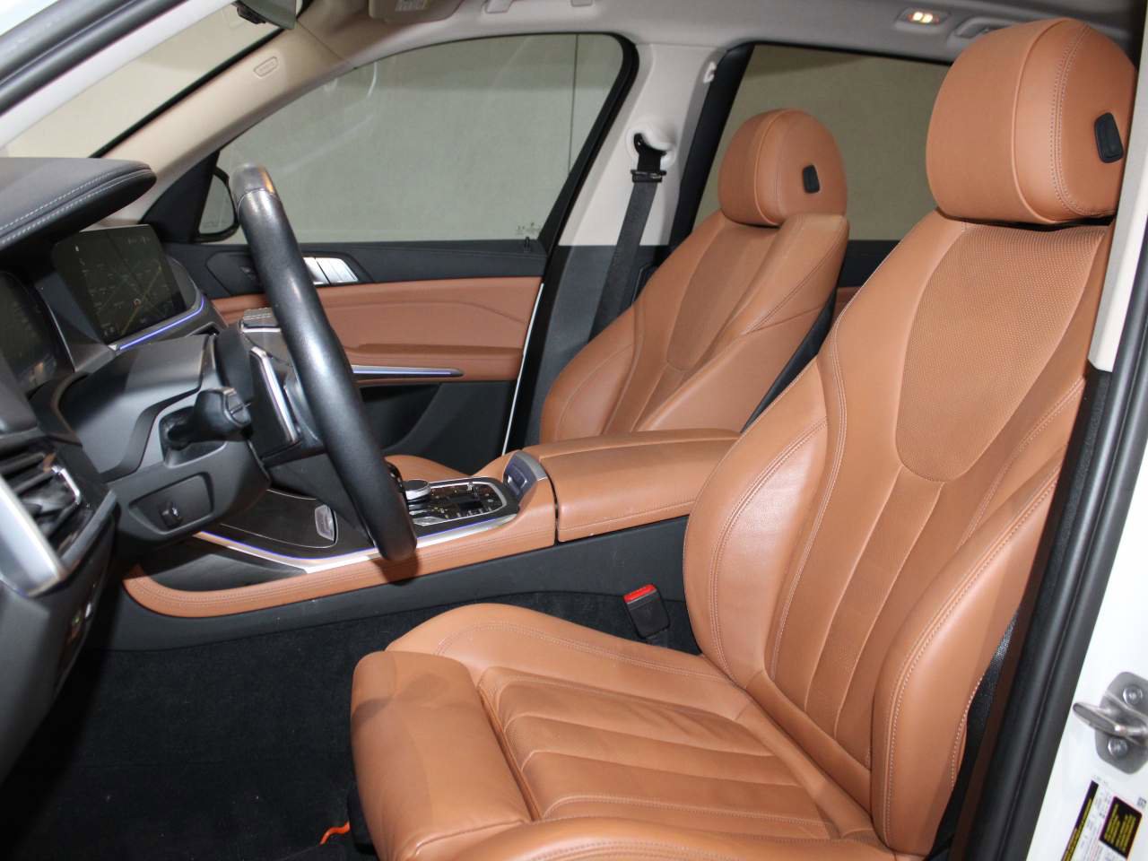 Certified 2022 BMW X7 xDrive40i w/ Premium Package image 12