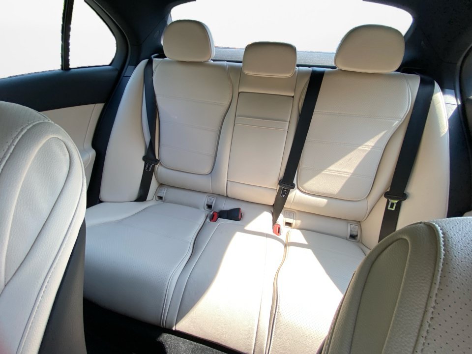 Used 2023 Mercedes-Benz C 300 4MATIC Sedan image 12