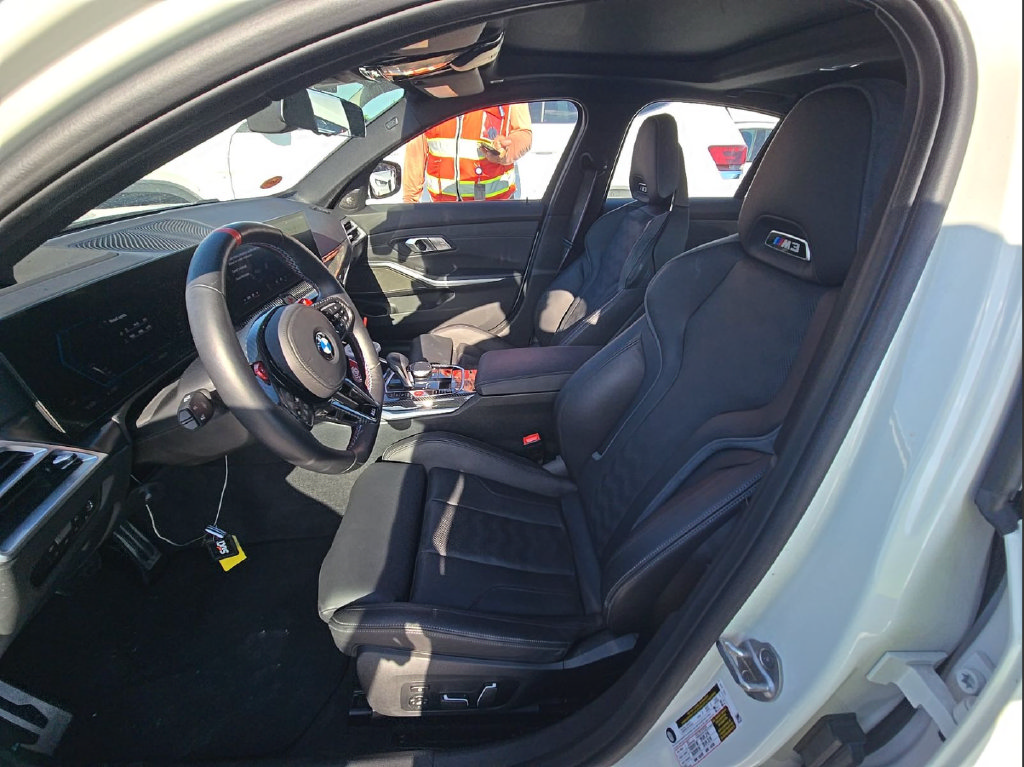 Used 2026 BMW M3 Competition RWD image 5