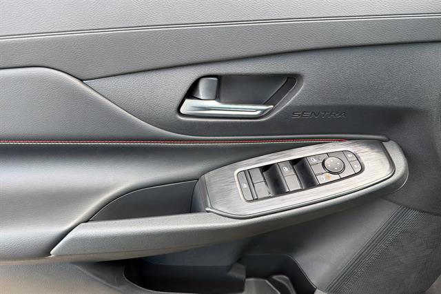 New 2027 Nissan Sentra SR w/ SR All Weather Package FWD image 11
