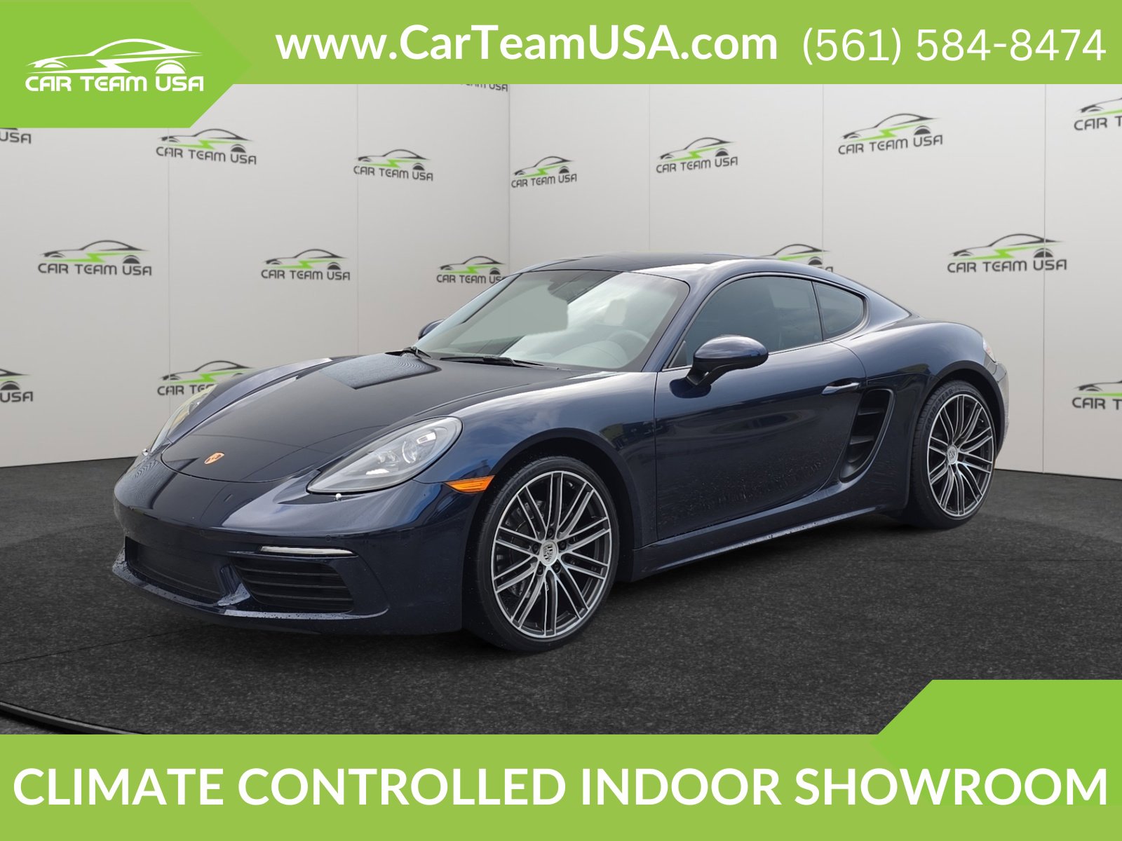 Used 2018 Porsche 718 Cayman