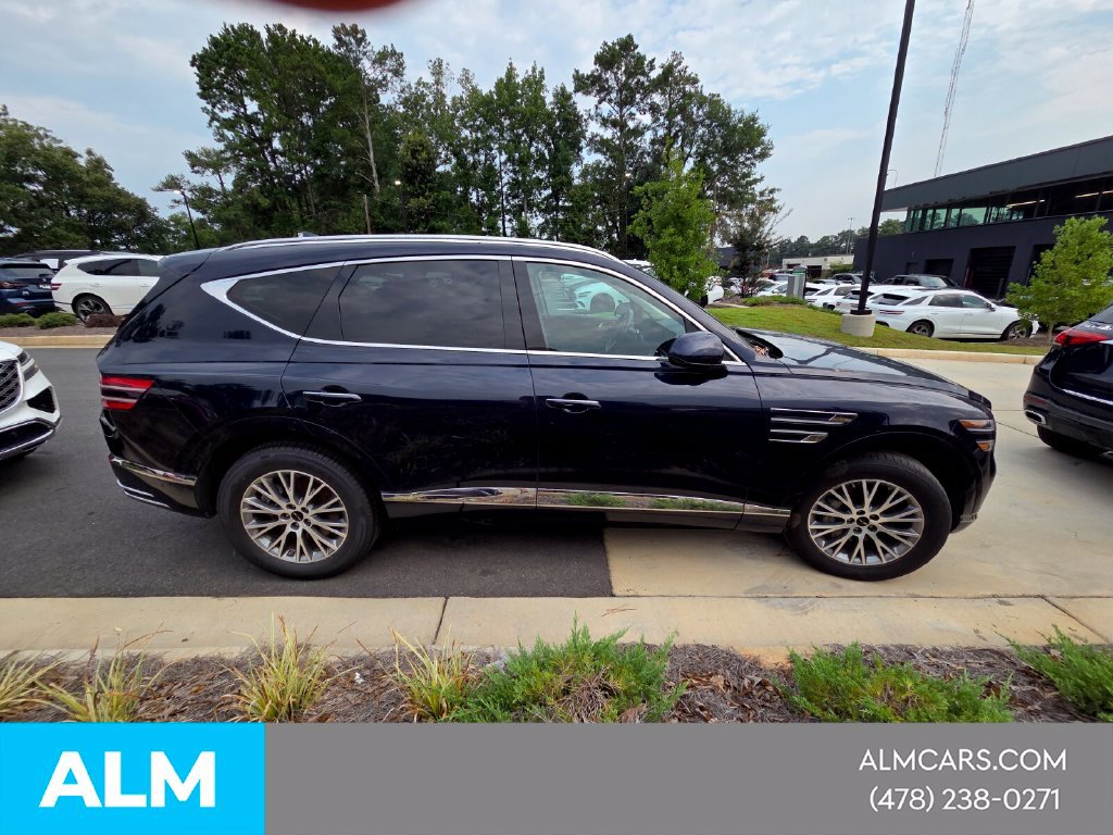 Used 2025 Genesis GV80 2.5T Standard AWD/4WD image 13