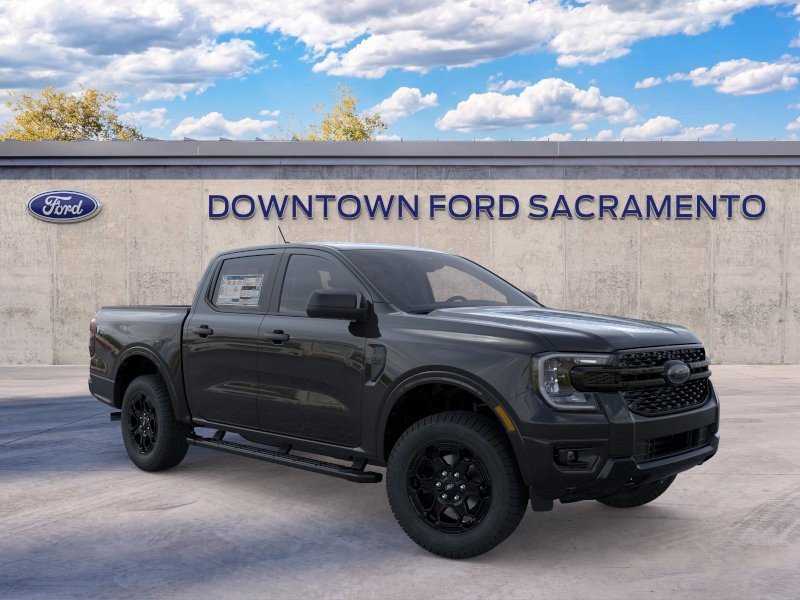 New 2026 Ford Ranger XLT w/ Equipment Group 301A High AWD/4WD image 7