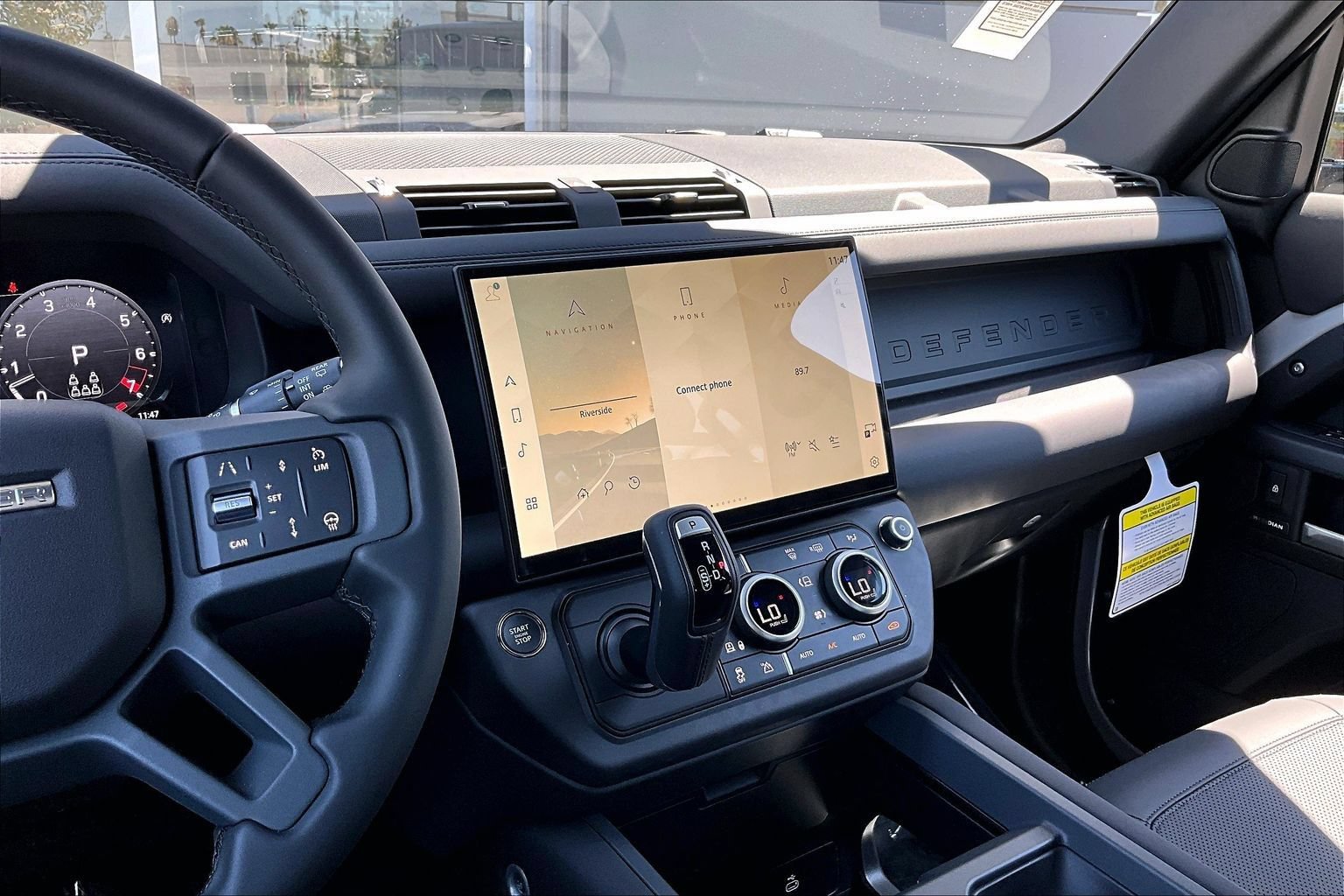 New 2026 Land Rover Defender 130 S AWD/4WD image 7