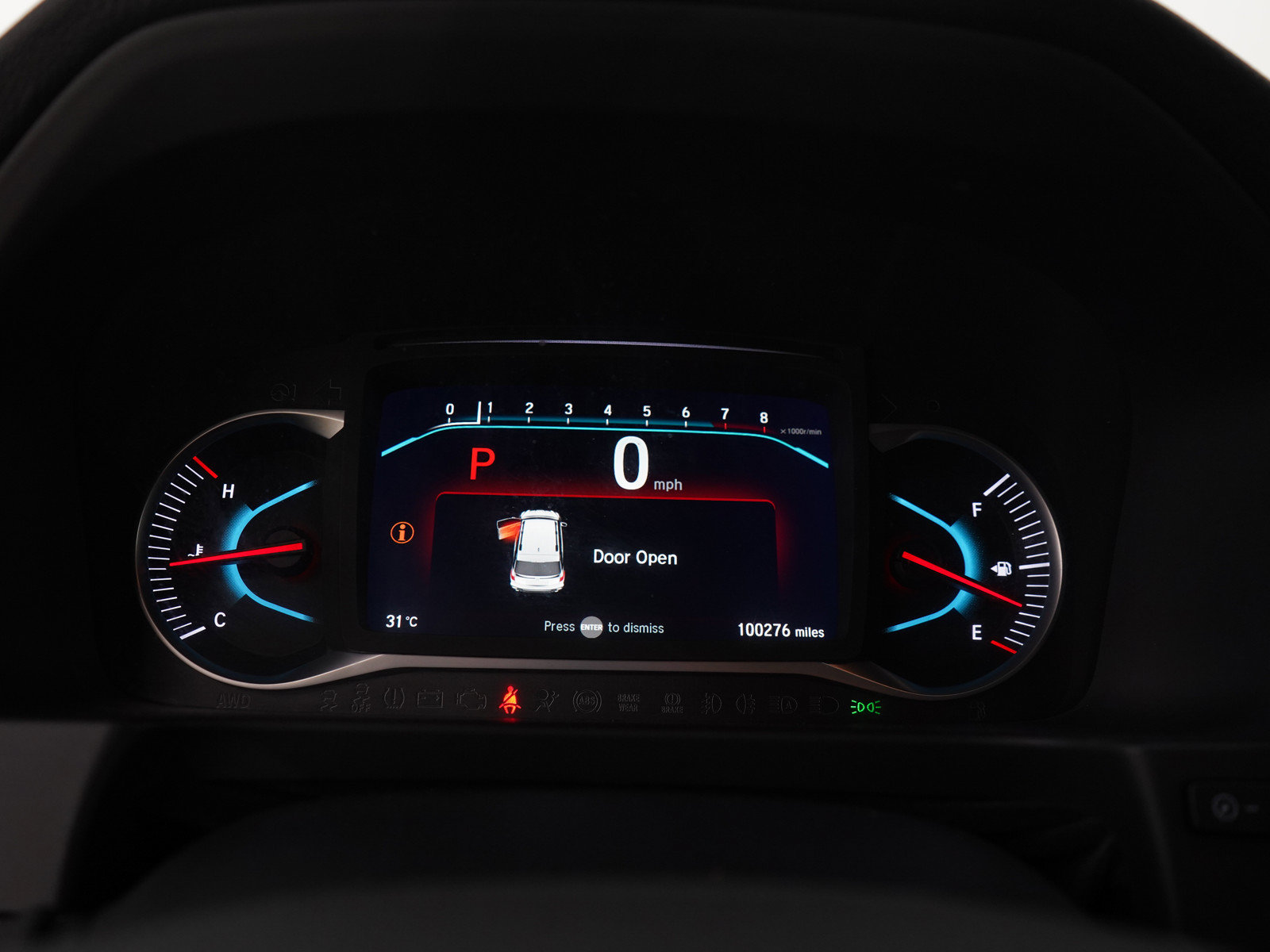 Used 2022 Honda Pilot Black Edition image 35