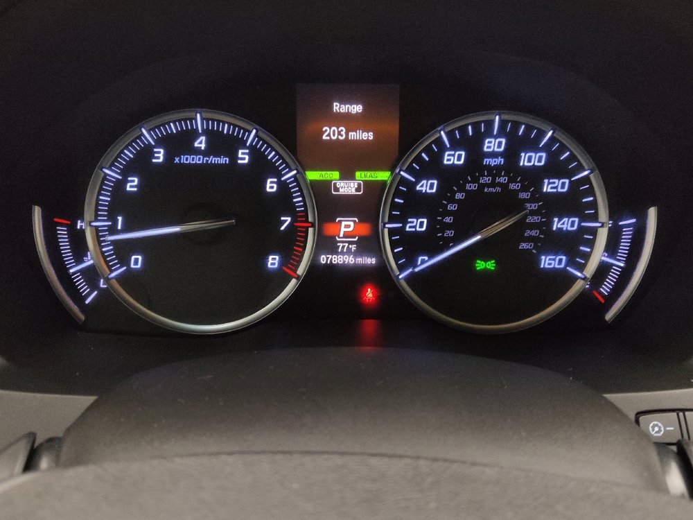 Used 2018 Acura MDX w/ Technology Package FWD image 23