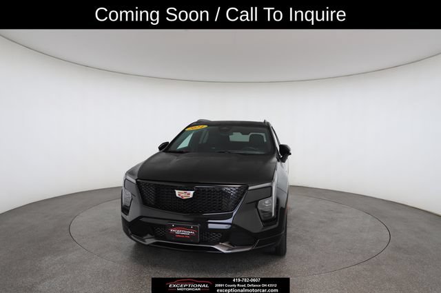 Used 2024 Cadillac XT4 Sport w/ LPO, Floor Liner Package AWD/4WD image 32