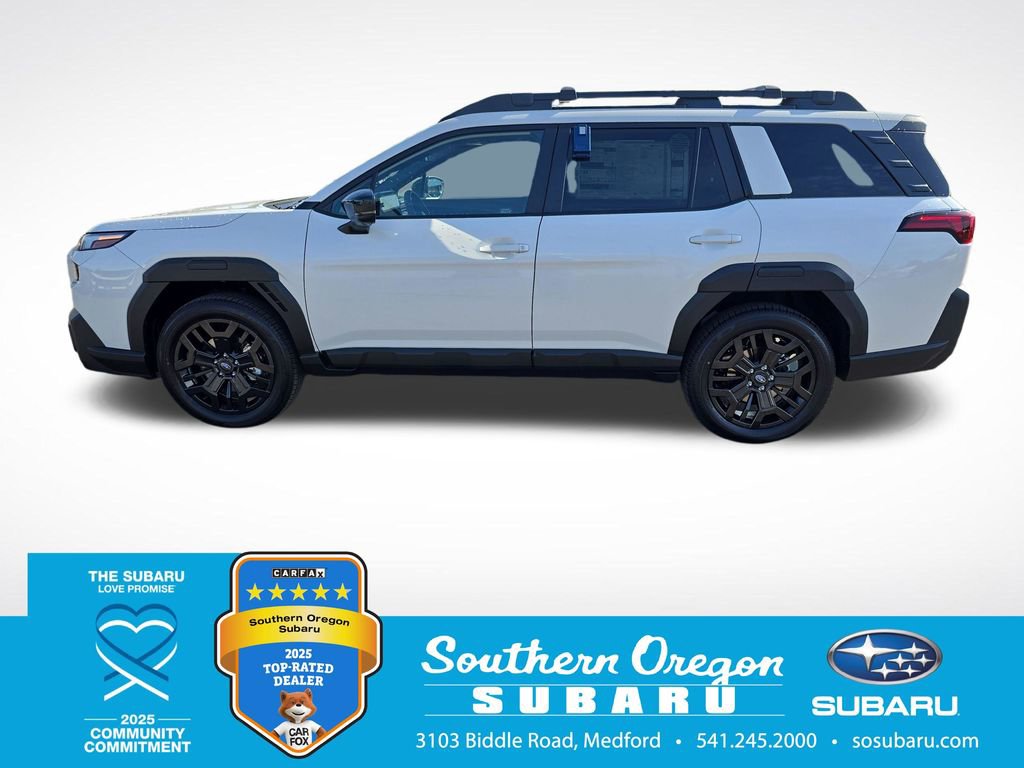 New 2026 Subaru Outback Limited XT image 5