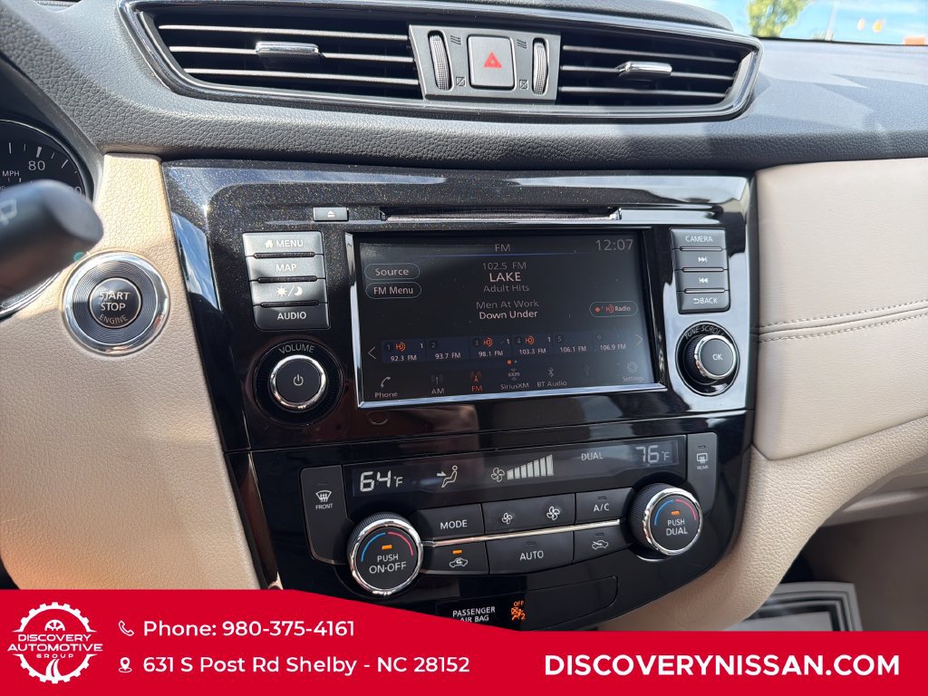 Certified 2019 Nissan Rogue SL FWD image 20