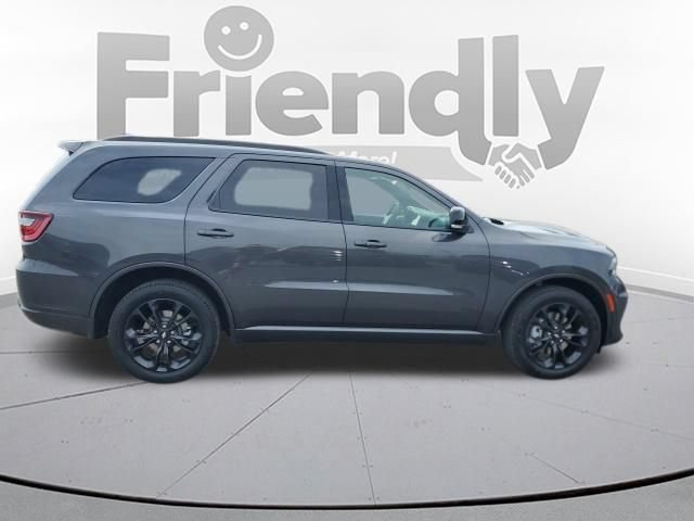 New 2026 Dodge Durango GT AWD/4WD image 6