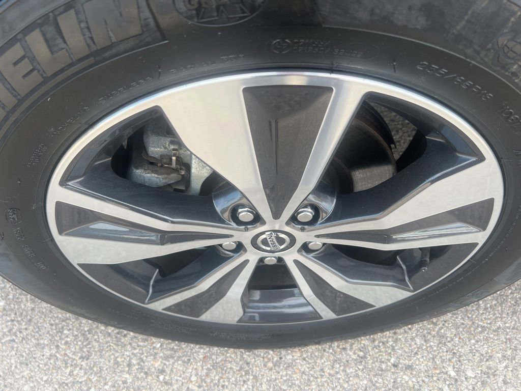 Certified 2022 Nissan Murano SV AWD/4WD image 44
