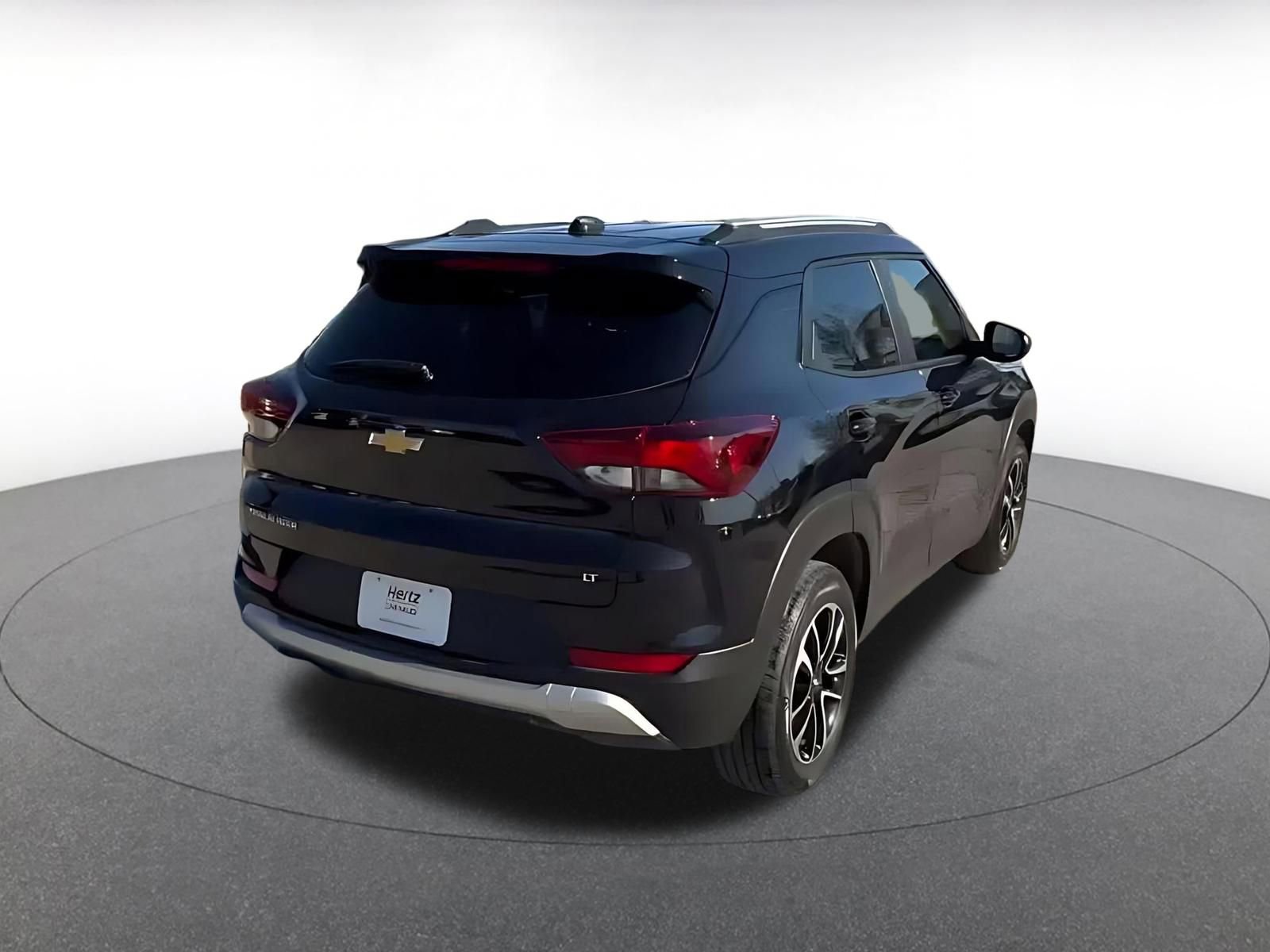 Used 2025 Chevrolet TrailBlazer LT image 12