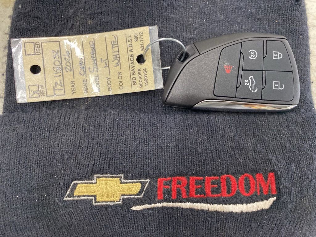 New 2026 Chevrolet Silverado 1500 LT w/ All Star Edition Plus image 29