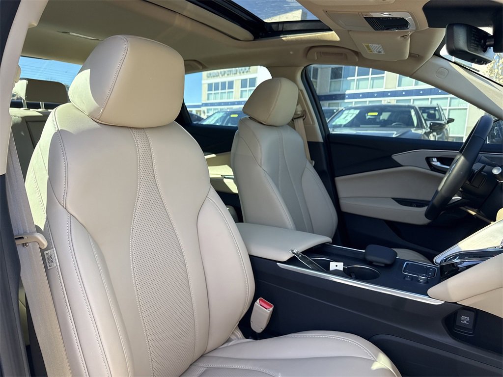 New 2025 Acura TLX w/ Technology Package image 18