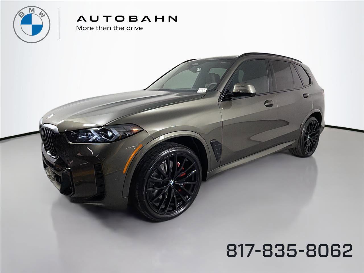 New 2026 BMW X5 xDrive40i w/ M Sport Package