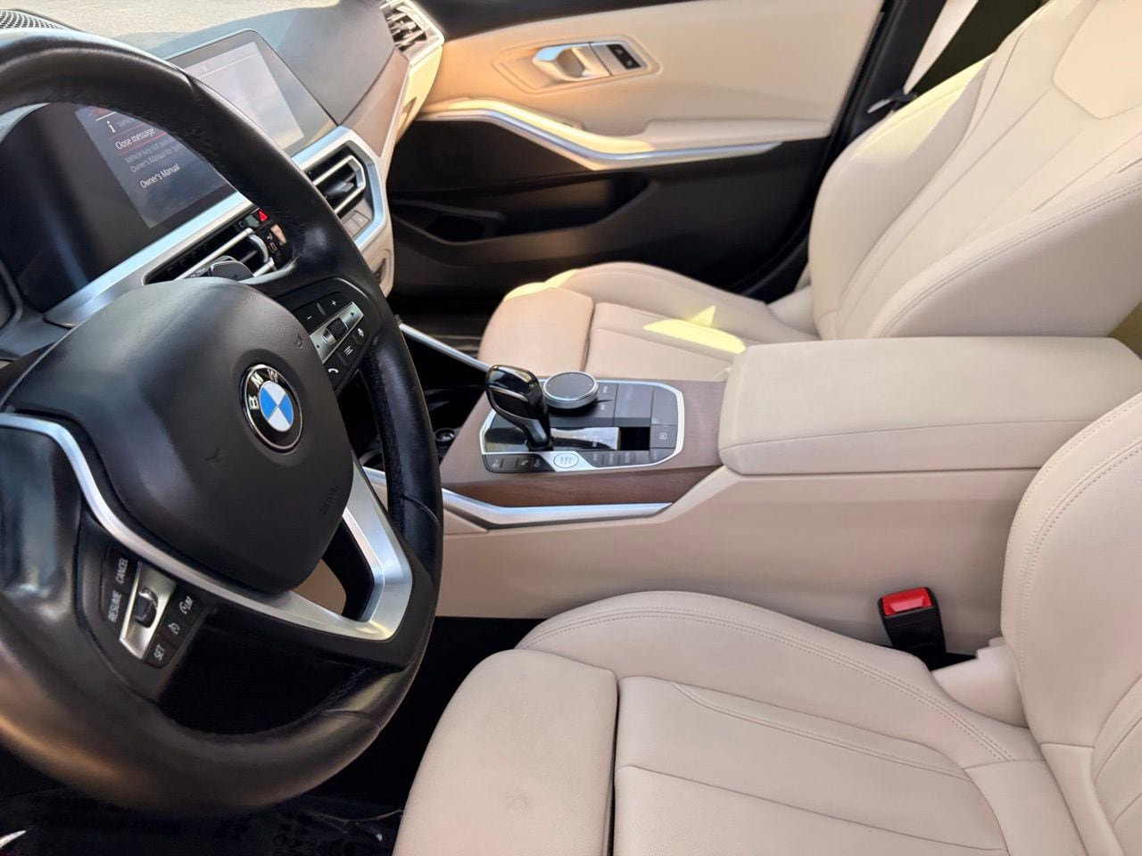 Used 2021 BMW 330i Sedan w/ Convenience Package RWD image 18