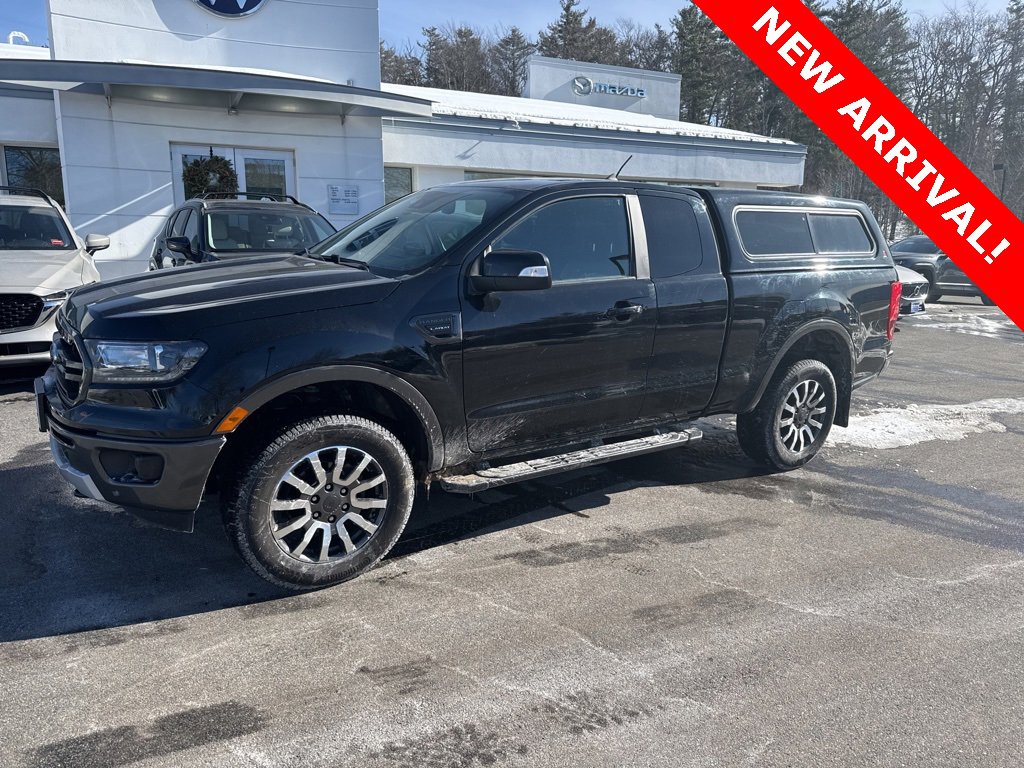 Used 2020 Ford Ranger Lariat w/ Equipment Group 501A Mid