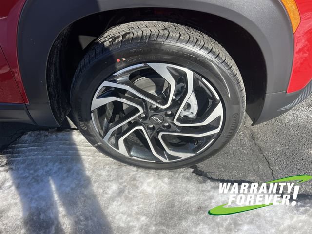 New 2026 Chevrolet TrailBlazer RS w/ Convenience Package image 19