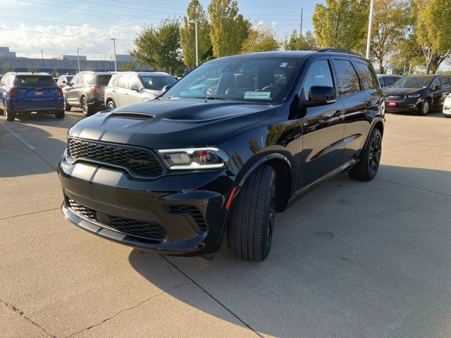 Certified 2024 Dodge Durango SRT image 3