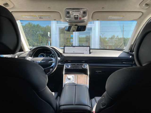Used 2024 Genesis GV80 3.5T w/ Prestige Package AWD/4WD image 37