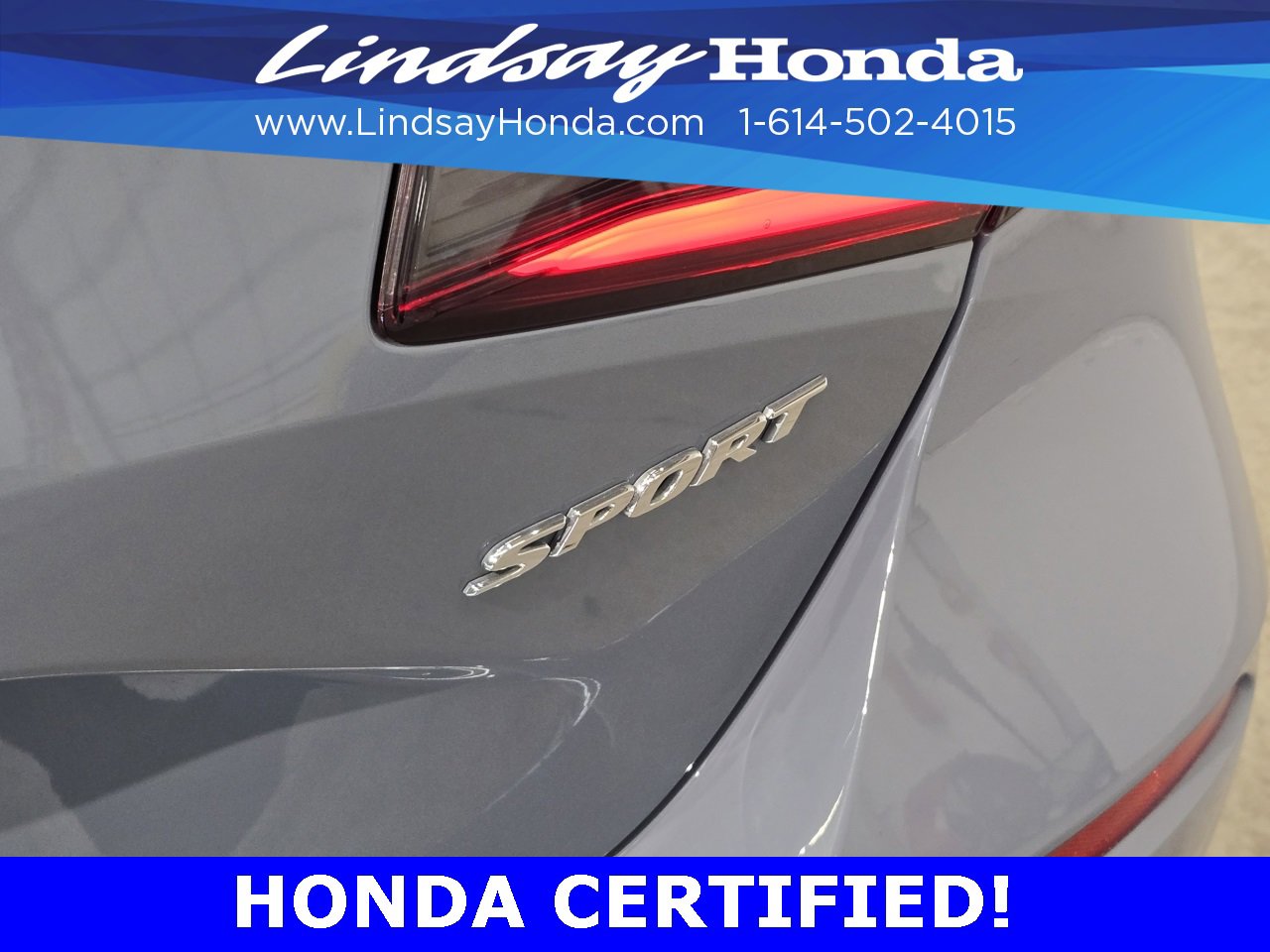 Certified 2024 Honda Civic Sport image 6