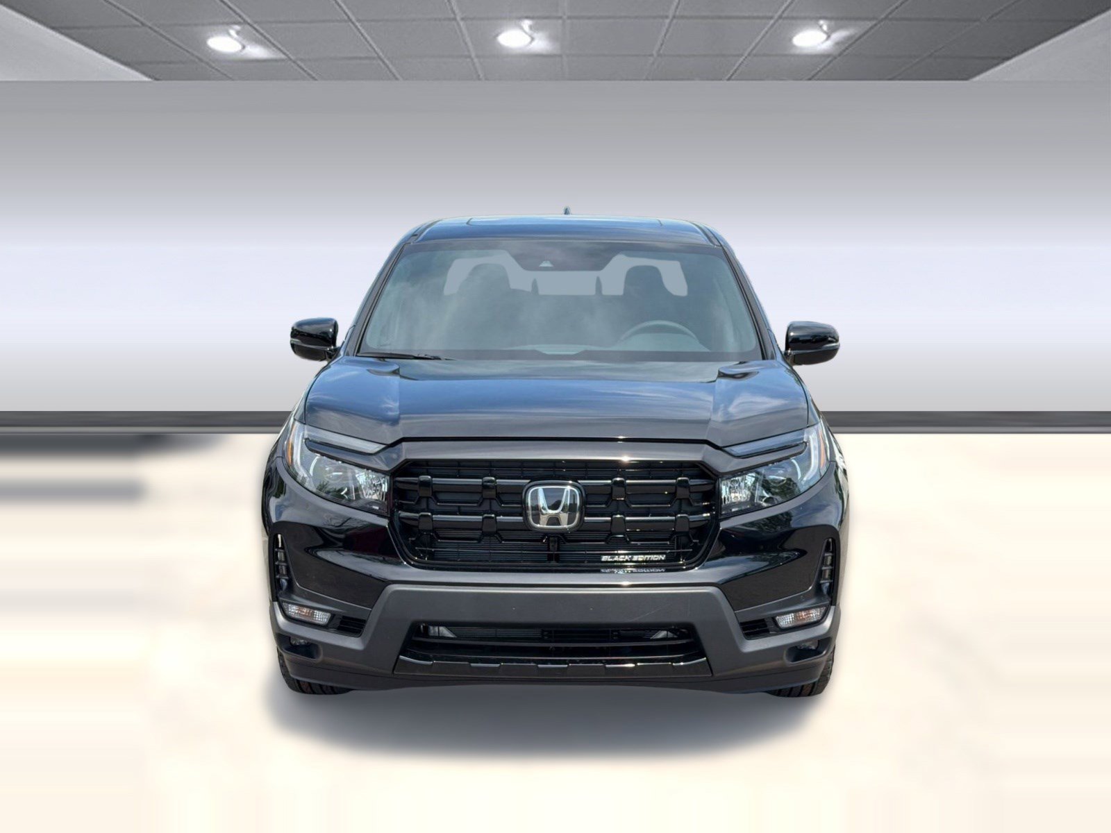 New 2026 Honda Ridgeline Black Edition image 6