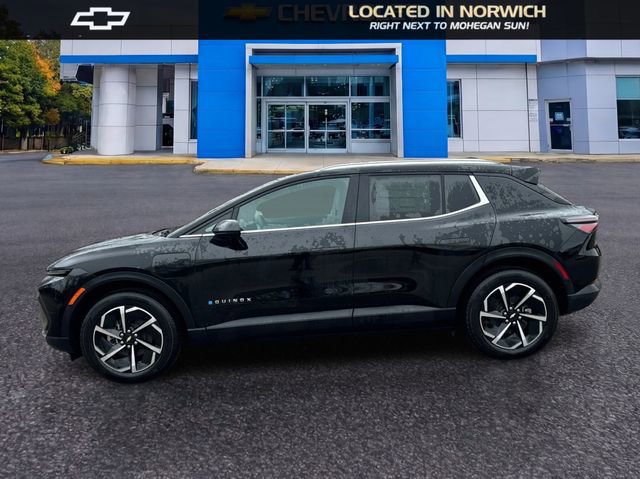 New 2026 Chevrolet Equinox EV LT AWD/4WD image 8