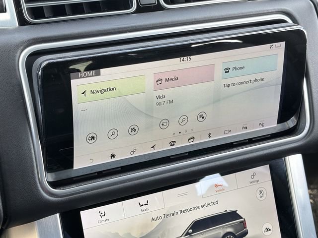 Used 2020 Land Rover Range Rover Long Wheelbase HSE image 13