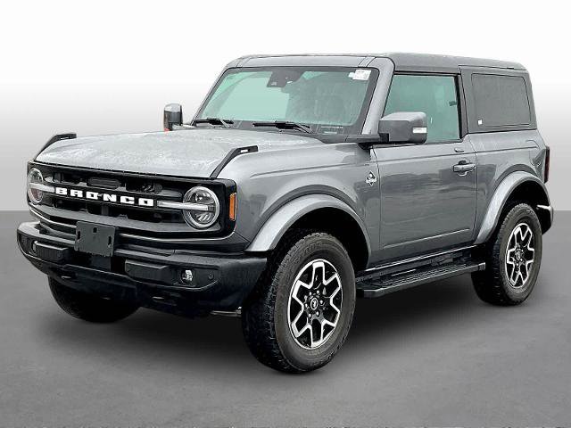 Certified 2022 Ford Bronco Outer Banks AWD/4WD image 3