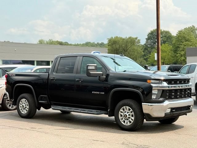 Used 2022 Chevrolet Silverado 2500 LT w/ Convenience Package AWD/4WD image 26