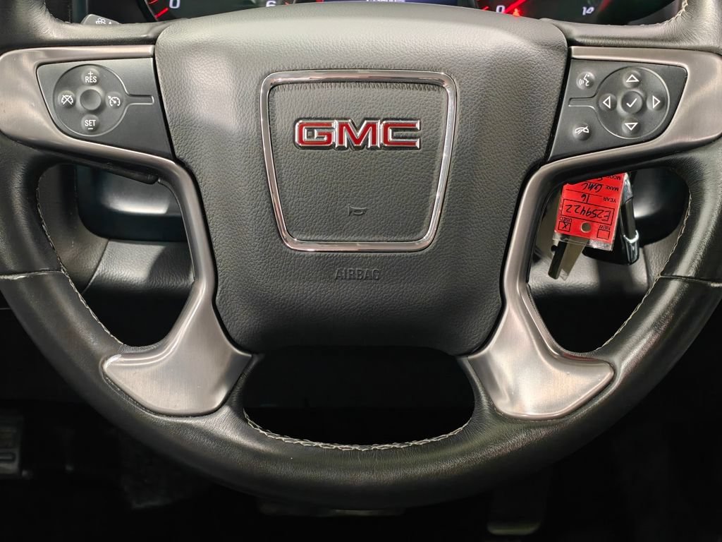 Used 2016 GMC Sierra 1500 SLE w/ All-Terrain Package AWD/4WD image 5