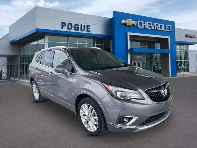 Used 2019 Buick Envision Premium