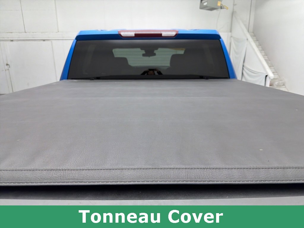 Certified 2023 Chevrolet Silverado 1500 Custom w/ LPO, Dark Essentials Package image 43