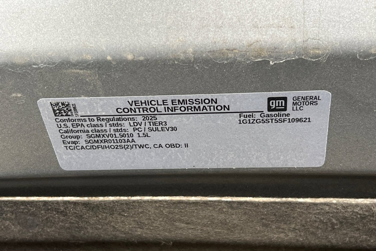 Used 2025 Chevrolet Malibu RS FWD image 36