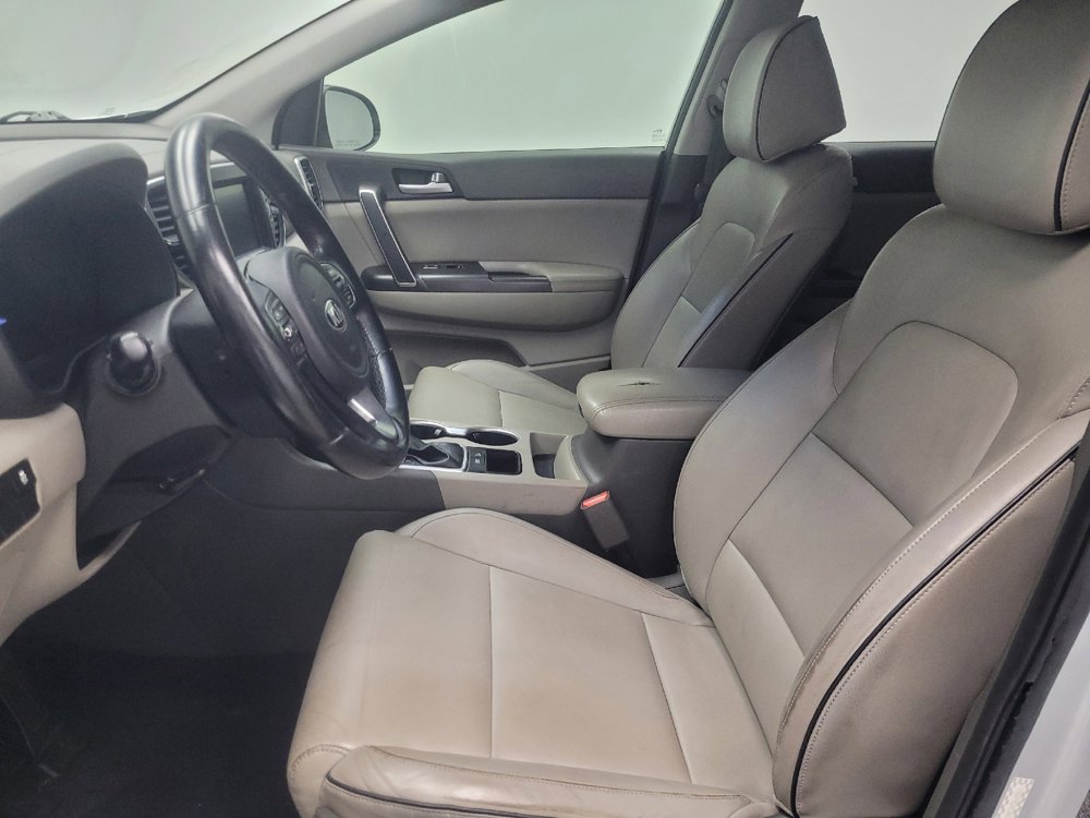 Used 2017 Kia Sportage EX FWD image 17